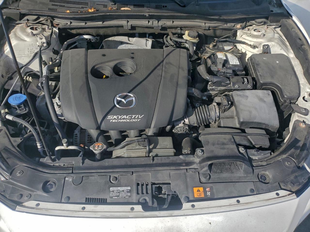 Mazda 3 Touring Image 11