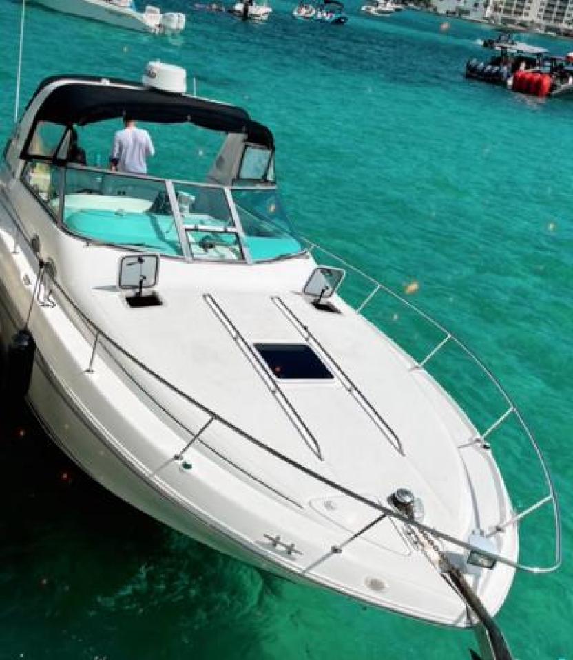 Sea Ray Sea Ray 33 Image 11