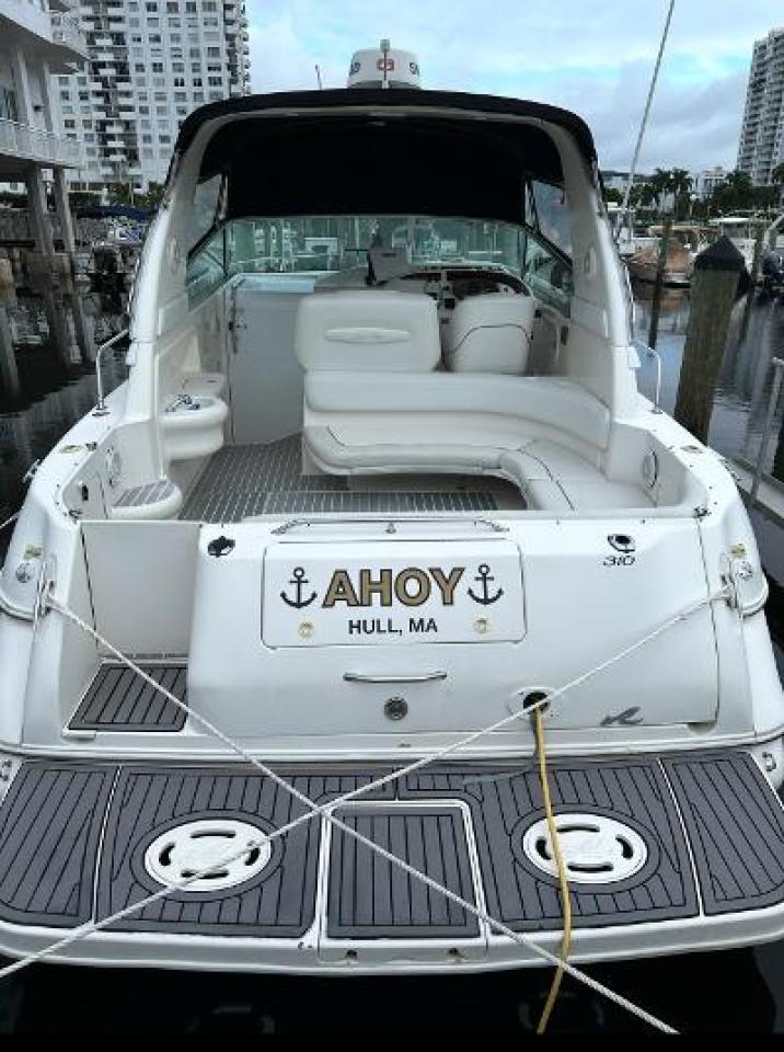 Sea Ray Sea Ray 33 Image 2