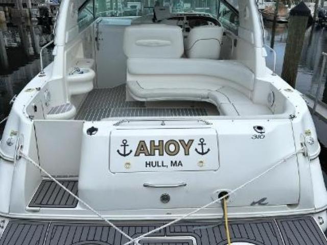 Sea Ray Sea Ray 33 Image 2