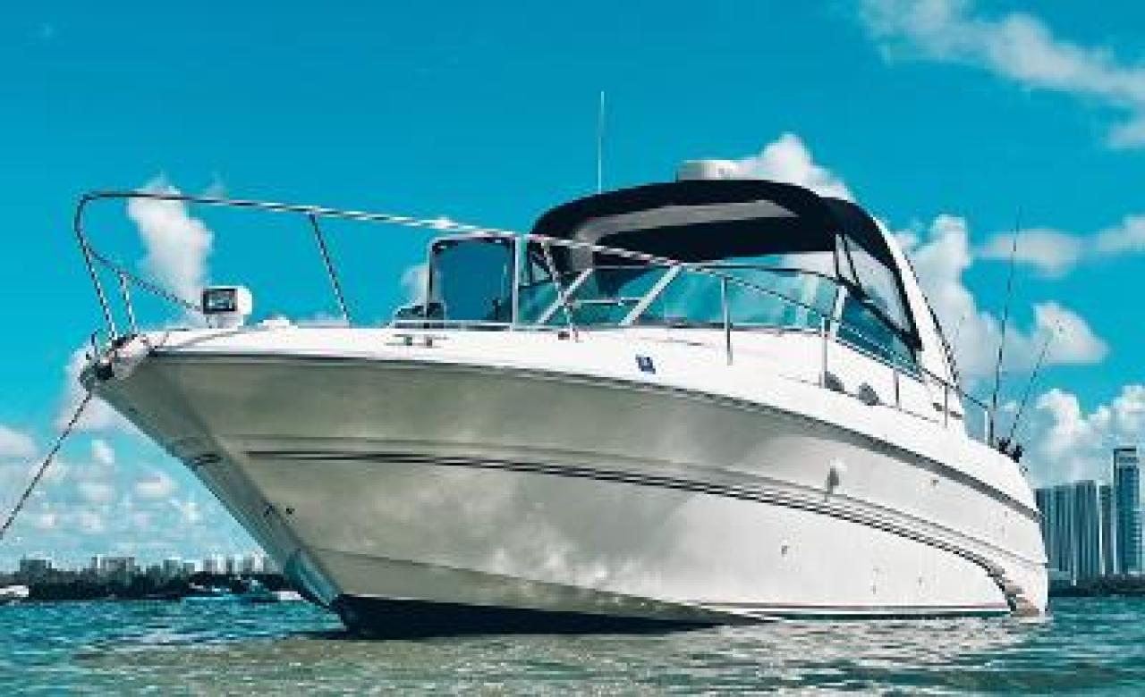 Sea Ray Sea Ray 33 Image 10