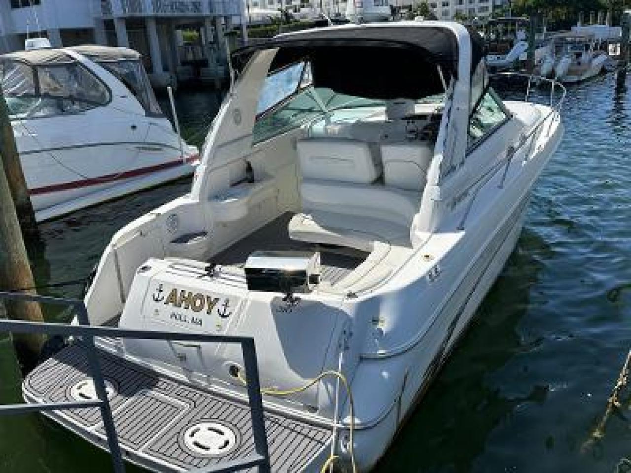 Sea Ray Sea Ray 33 Image 5