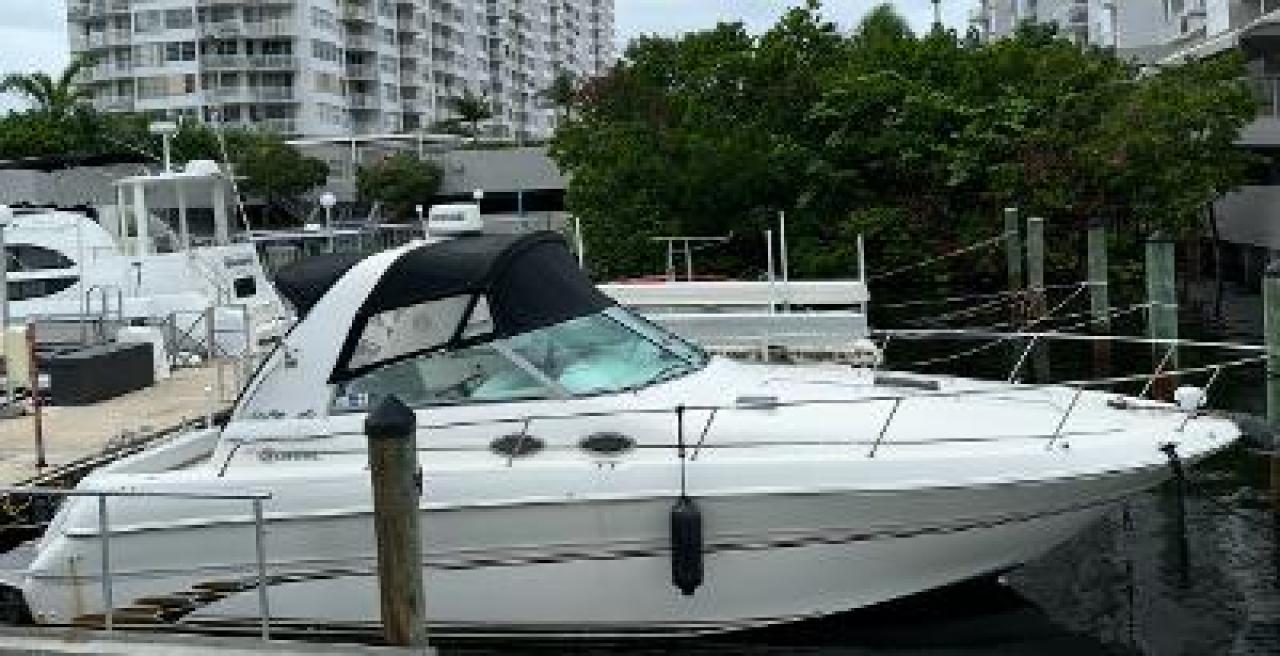 Sea Ray Sea Ray 33 Image 9