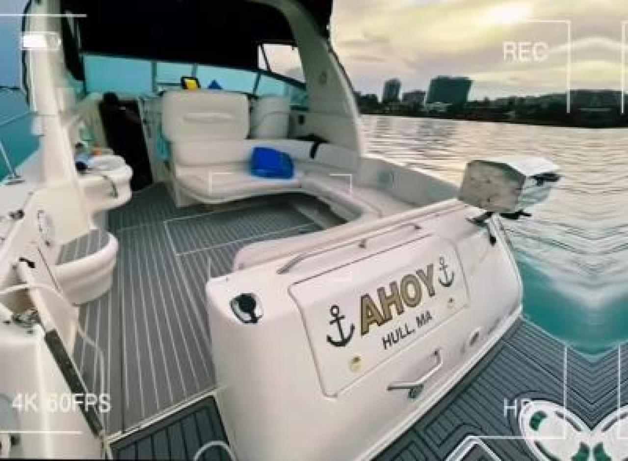 Sea Ray Sea Ray 33 Image 8