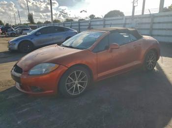  Salvage Mitsubishi Eclipse