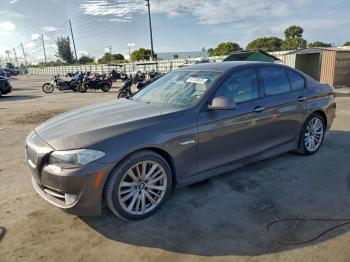  Salvage BMW 5 Series