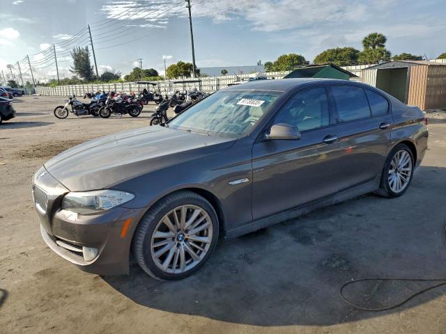  Salvage BMW 5 Series