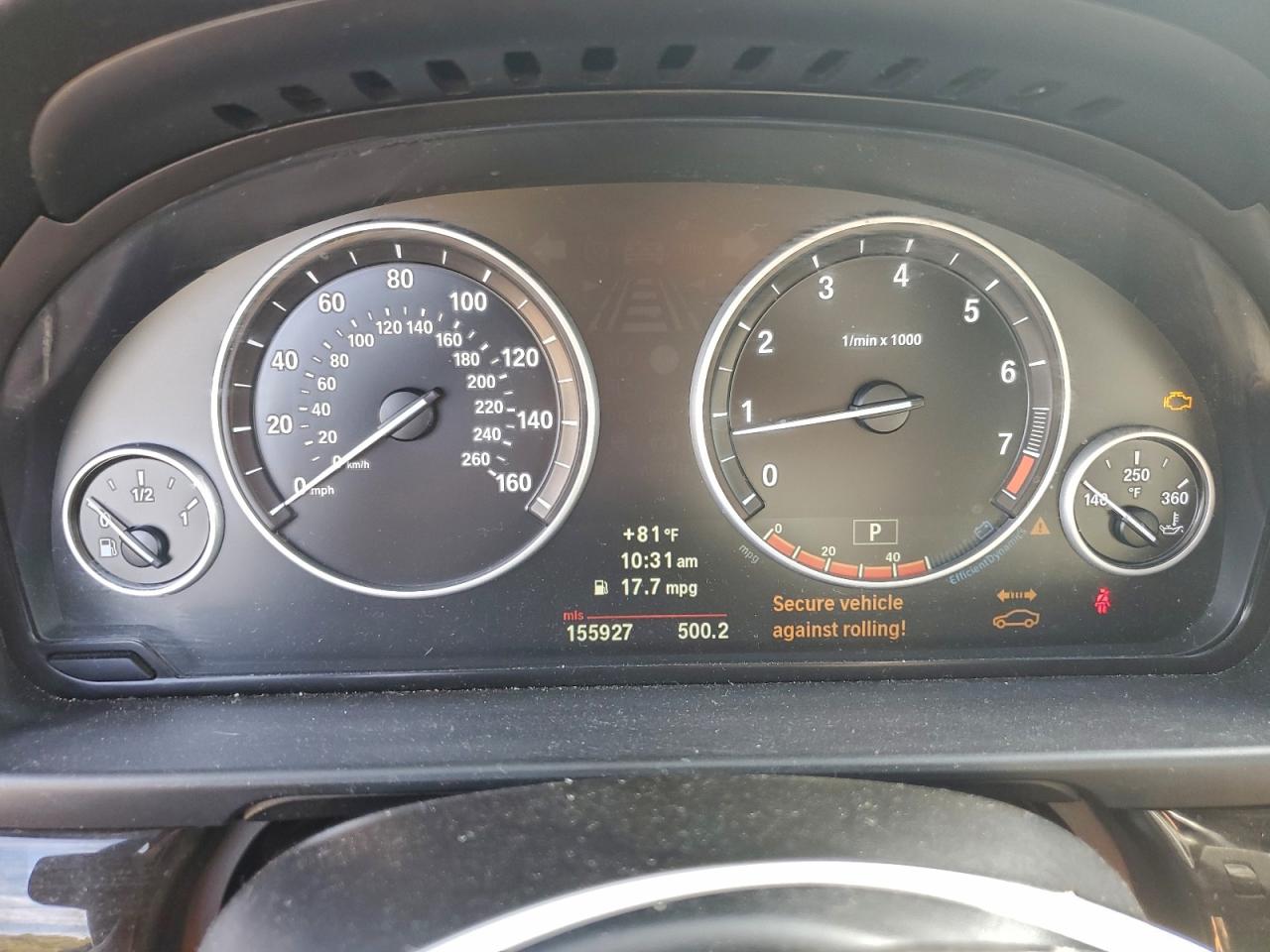 BMW 5 Series I Image 12