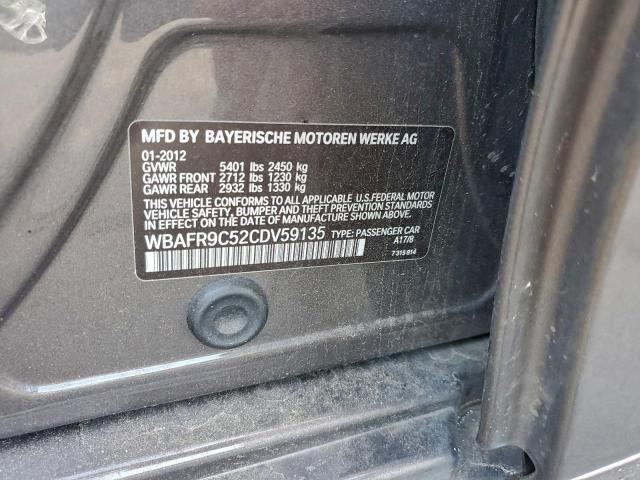 BMW 5 Series I Image 11