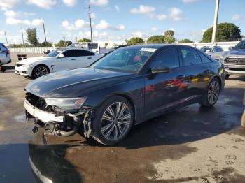  Salvage Audi A6