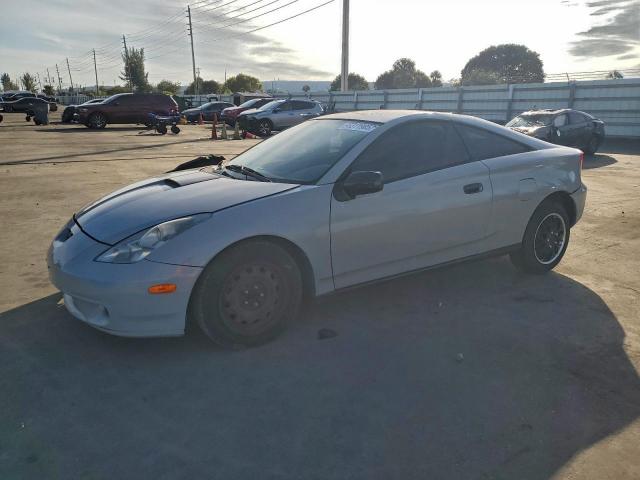  Salvage Toyota Celica