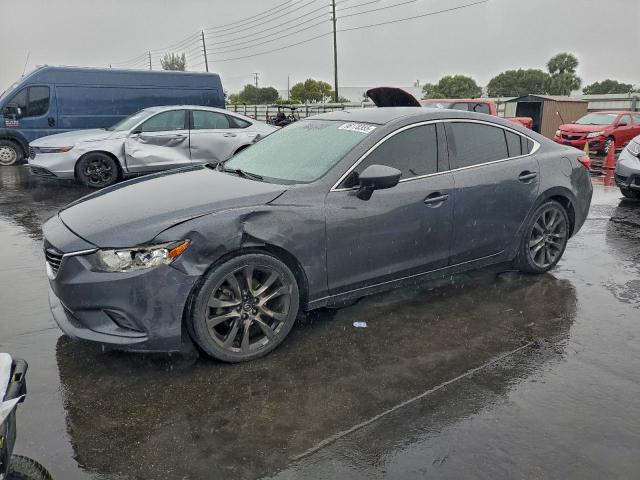  Salvage Mazda 6