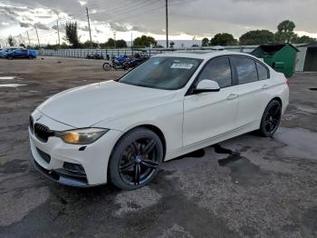  Salvage BMW 3 Series
