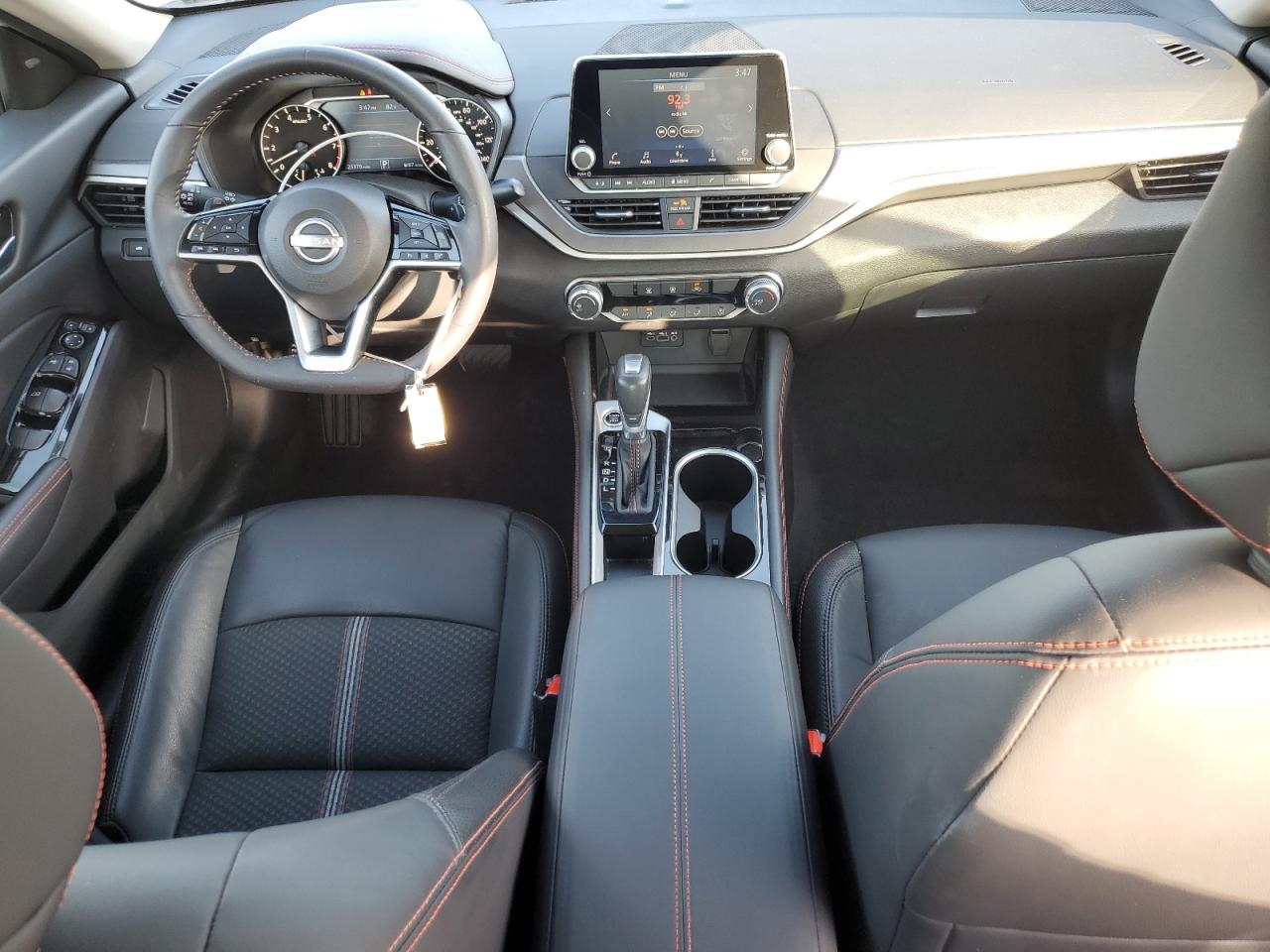 Nissan Altima Sr Image 4