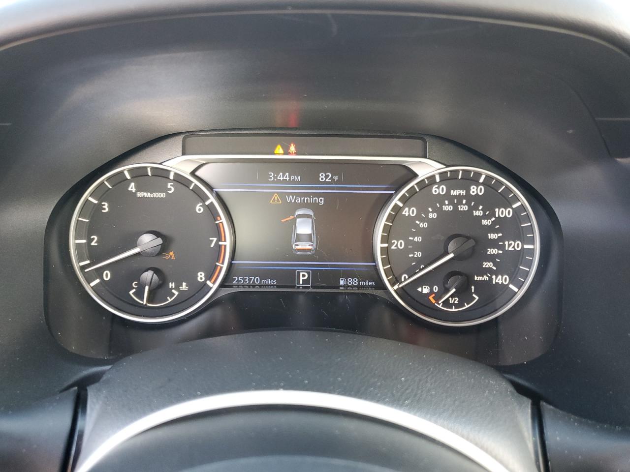 Nissan Altima Sr Image 8