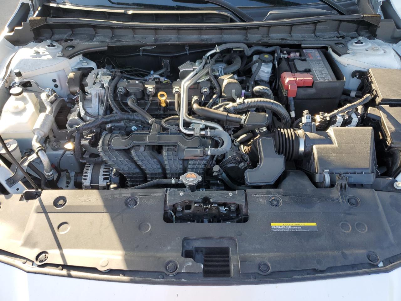 Nissan Altima Sr Image 10