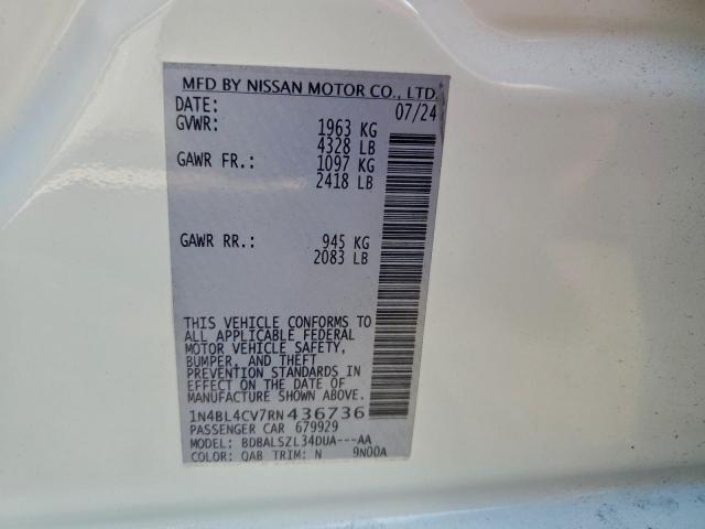 Nissan Altima Sr Image 11