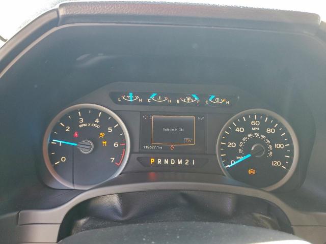 Ford F-150 Supercrew Image 7