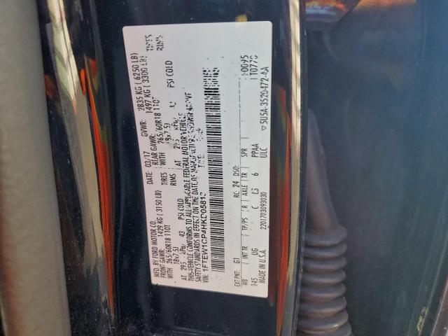 Ford F-150 Supercrew Image 8