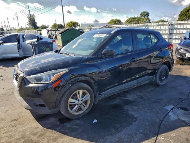  Salvage Nissan Kicks