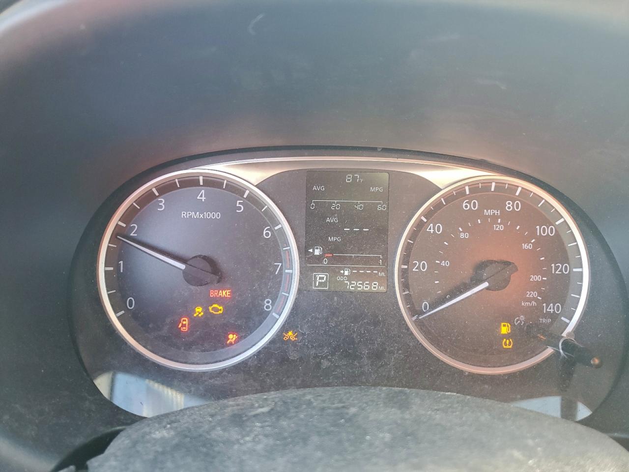 Nissan Kicks S Image 4