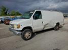 Ford Econoline E250 Van Image 1