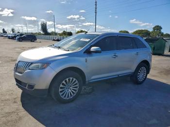  Salvage Lincoln MKX