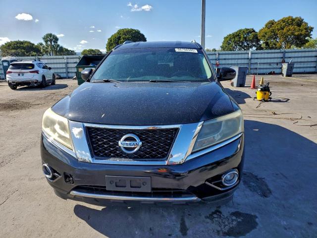 Nissan Pathfinder S Image 5