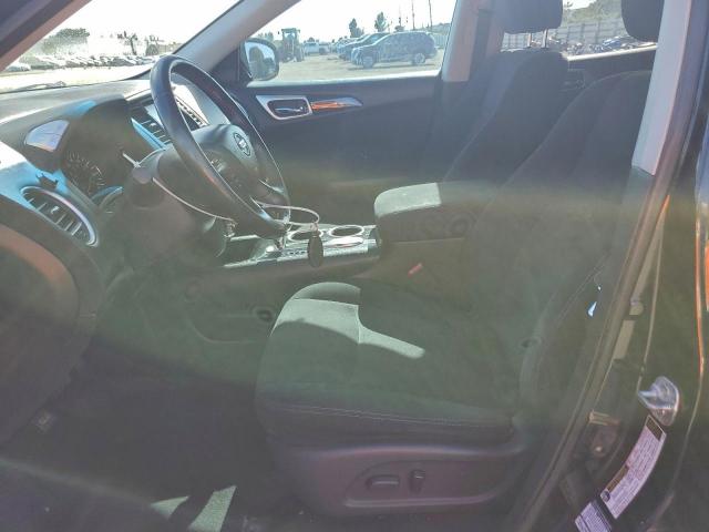 Nissan Pathfinder S Image 7