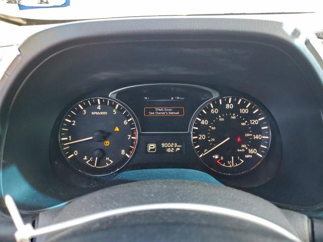 Nissan Pathfinder S Image 9