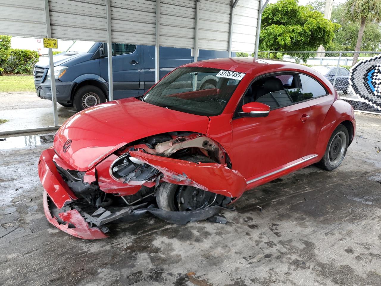 Volkswagen Beetle Image 1