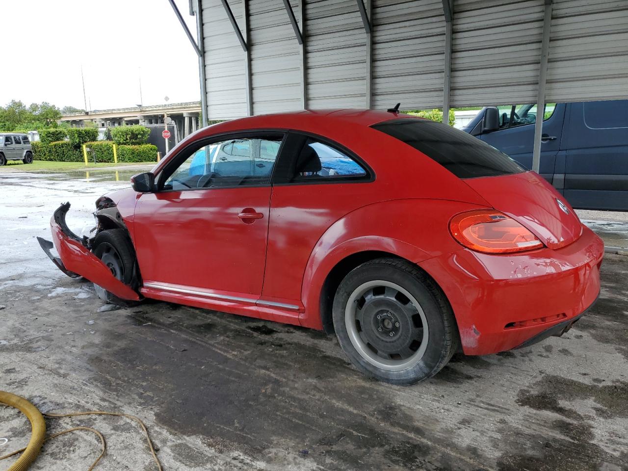 Volkswagen Beetle Image 5