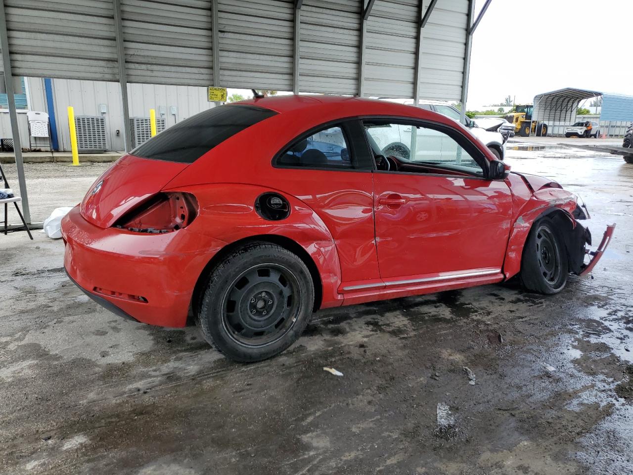 Volkswagen Beetle Image 11