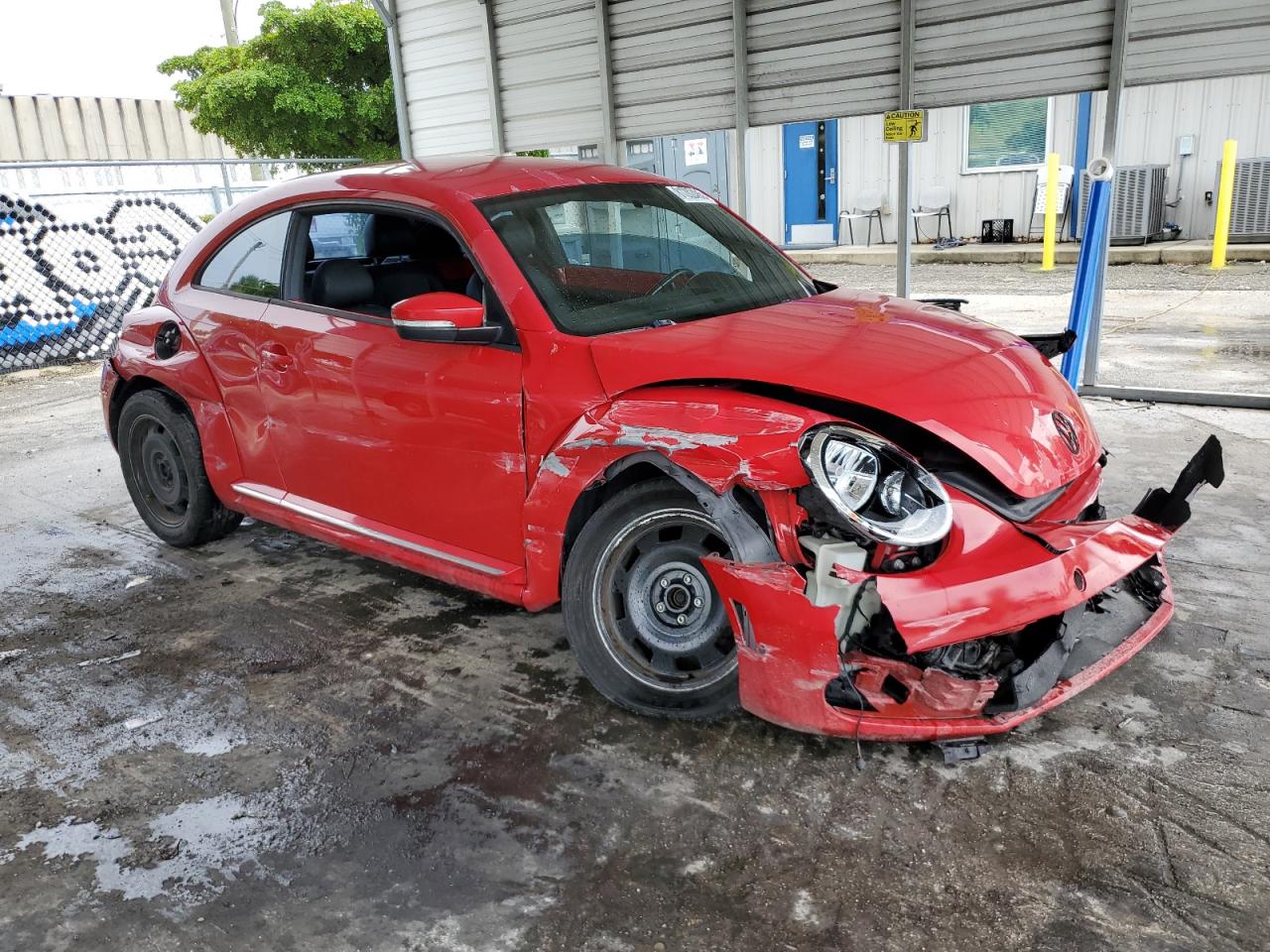 Volkswagen Beetle Image 3