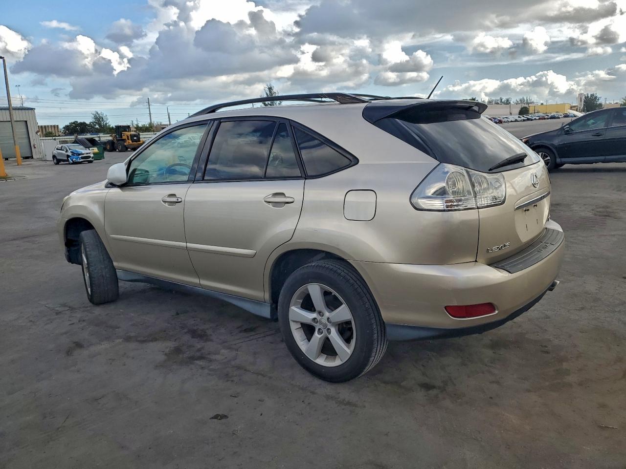 Lexus RX 350 Image 4