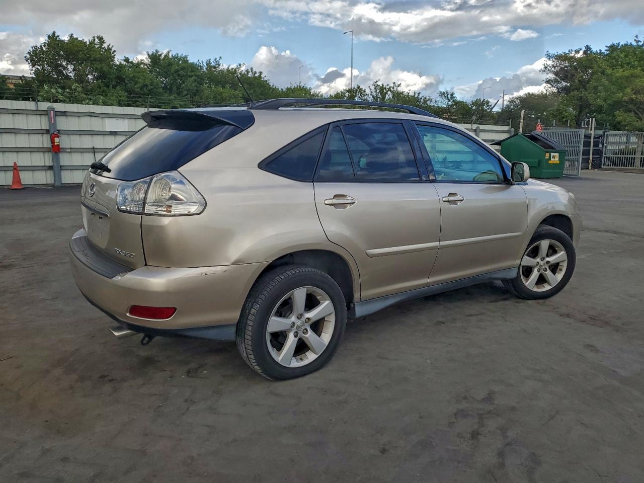 Lexus RX 350 Image 5
