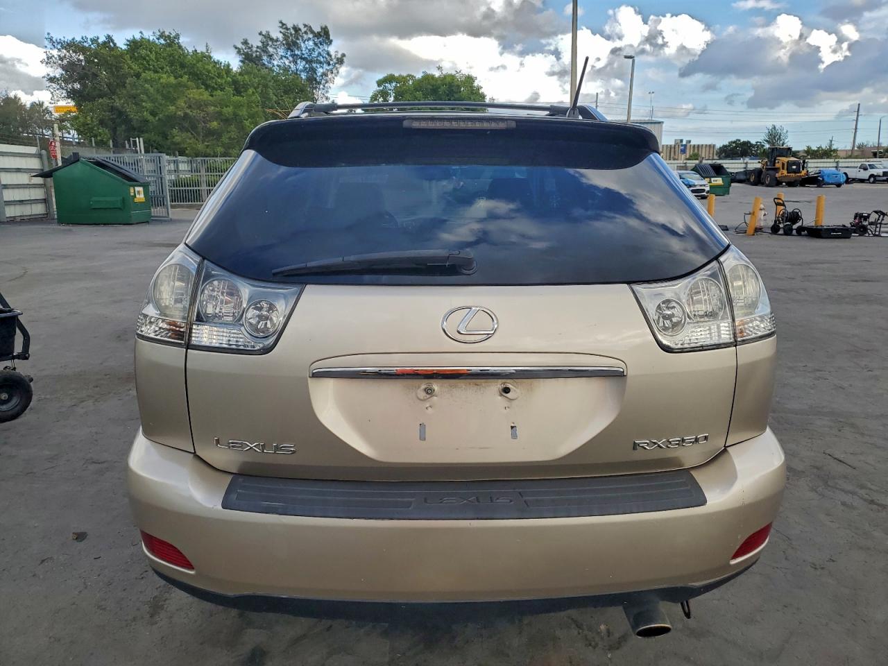 Lexus RX 350 Image 10