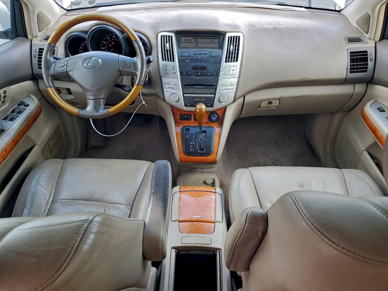 Lexus RX 350 Image 9