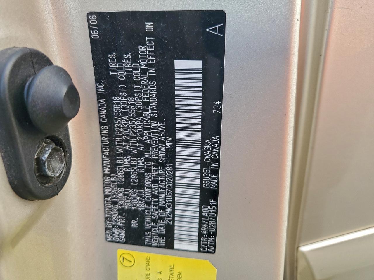 Lexus RX 350 Image 13