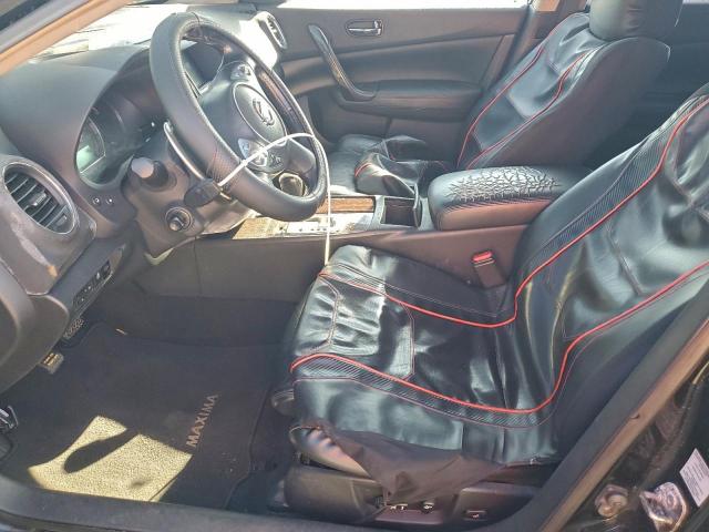 Nissan Maxima S Image 5