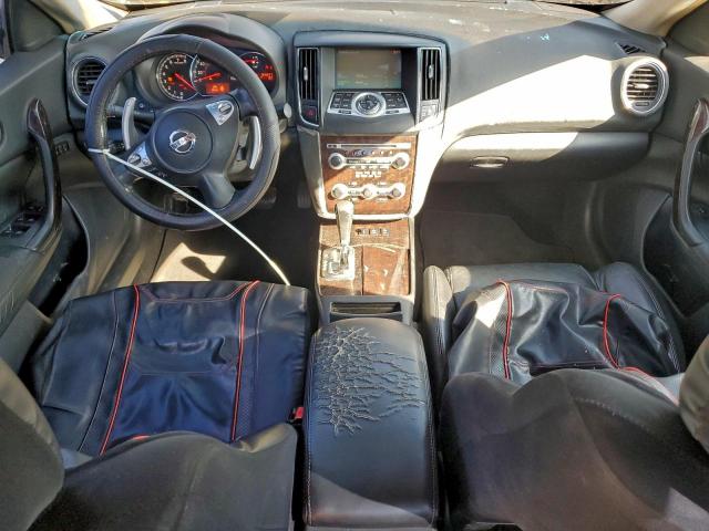 Nissan Maxima S Image 7