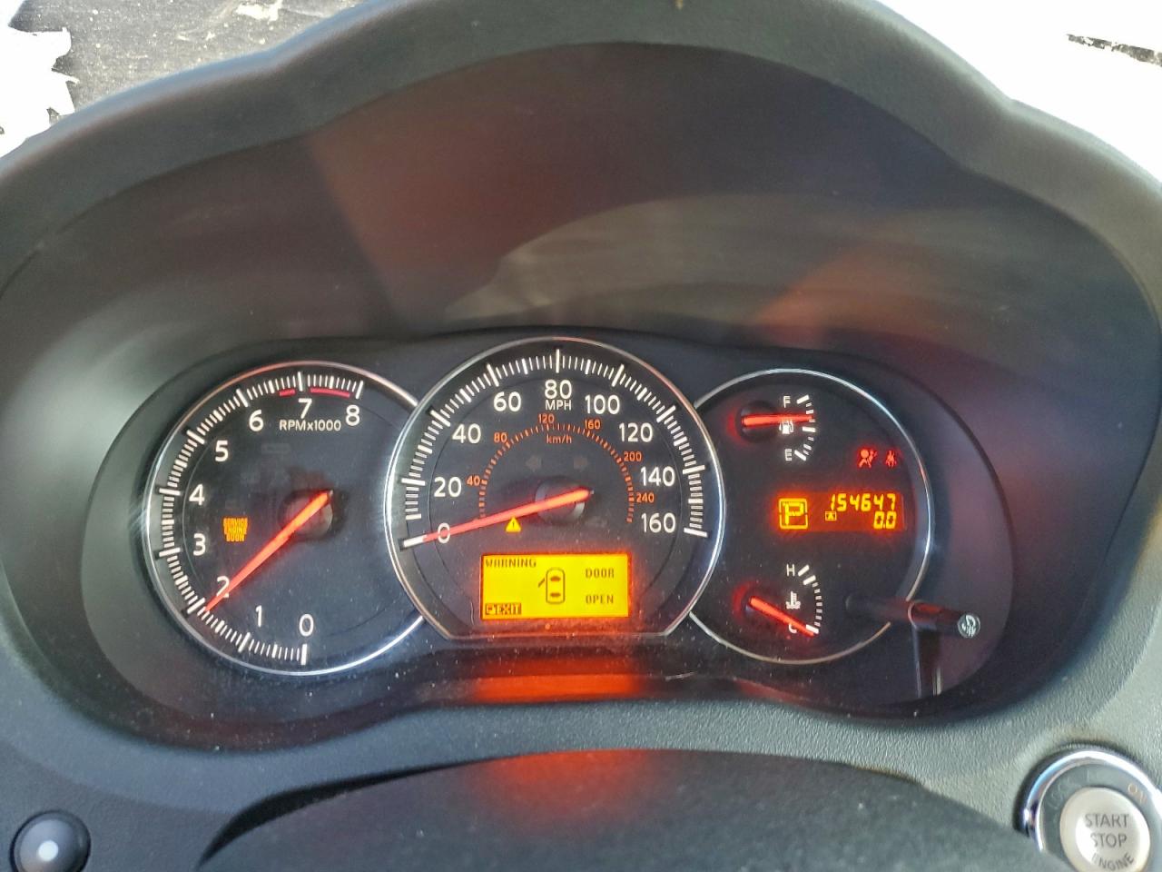 Nissan Maxima S Image 4