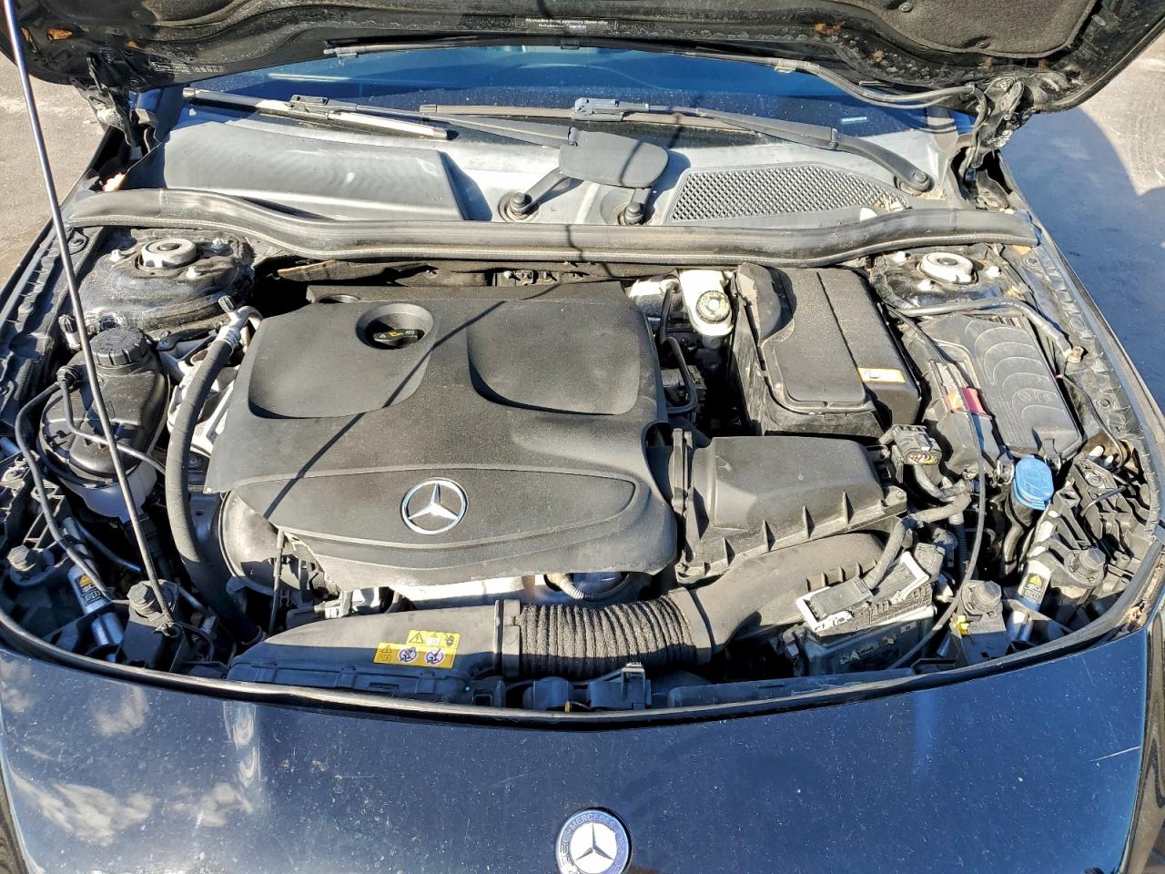 Mercedes-Benz Cla-class 250 4matic Image 10