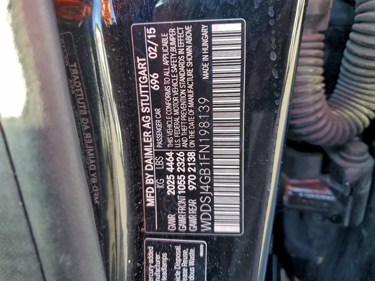 Mercedes-Benz Cla-class 250 4matic Image 9