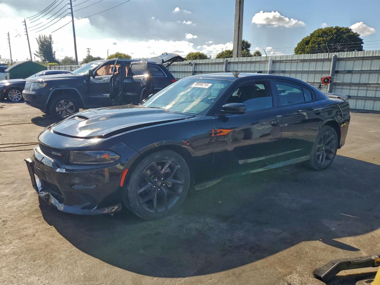Dodge Charger Gt Image 1