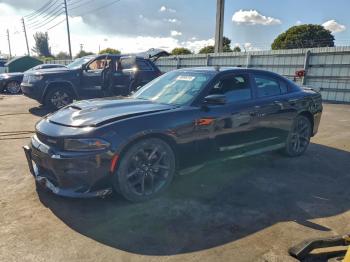  Salvage Dodge Charger