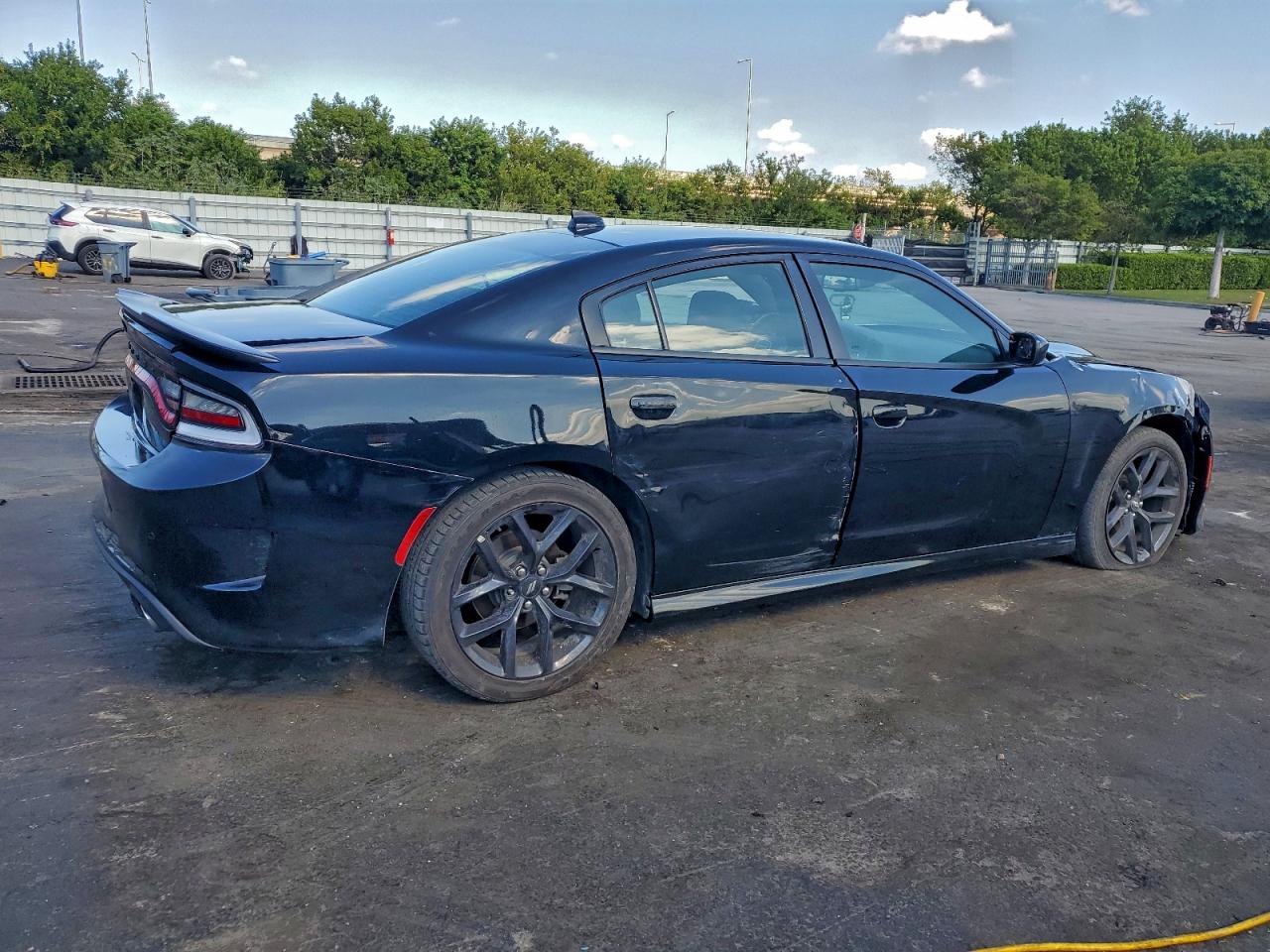 Dodge Charger Gt Image 8