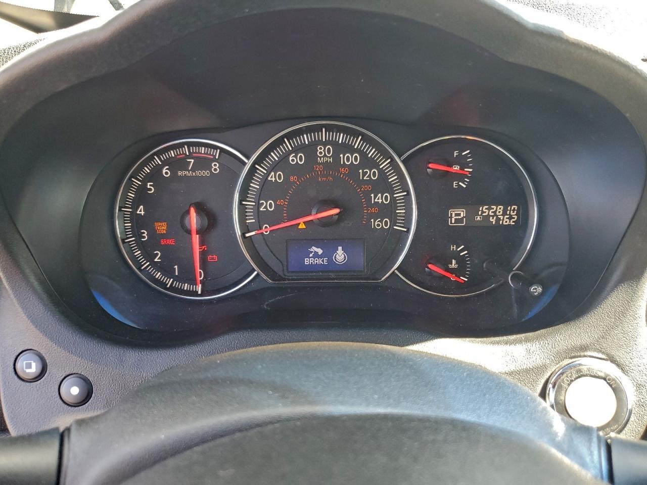 Nissan Maxima S Image 12