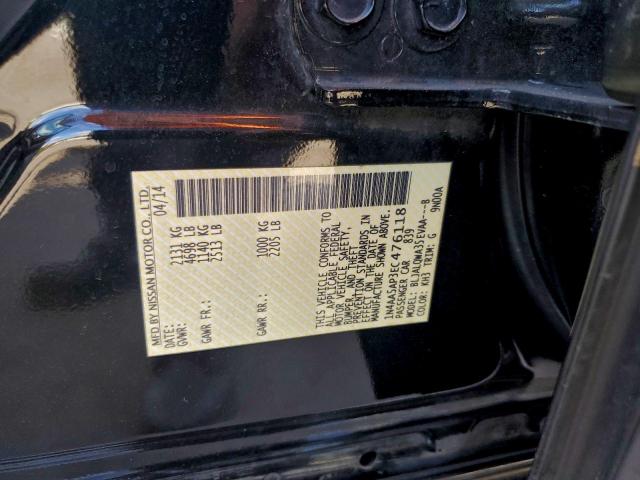 Nissan Maxima S Image 7