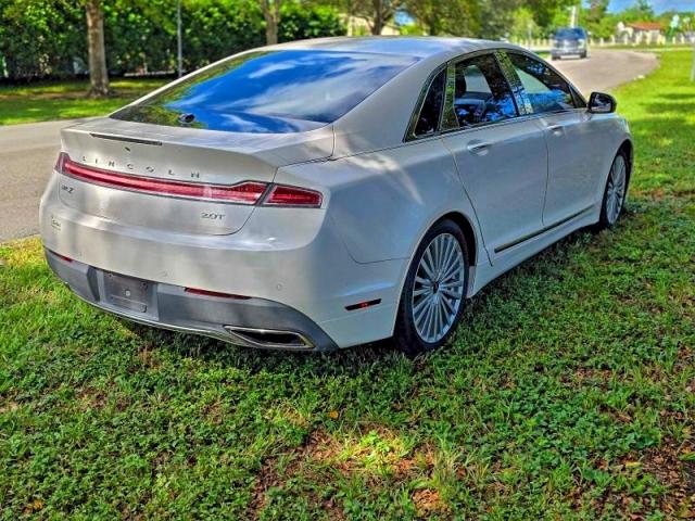 Lincoln MKZ Select Image 9